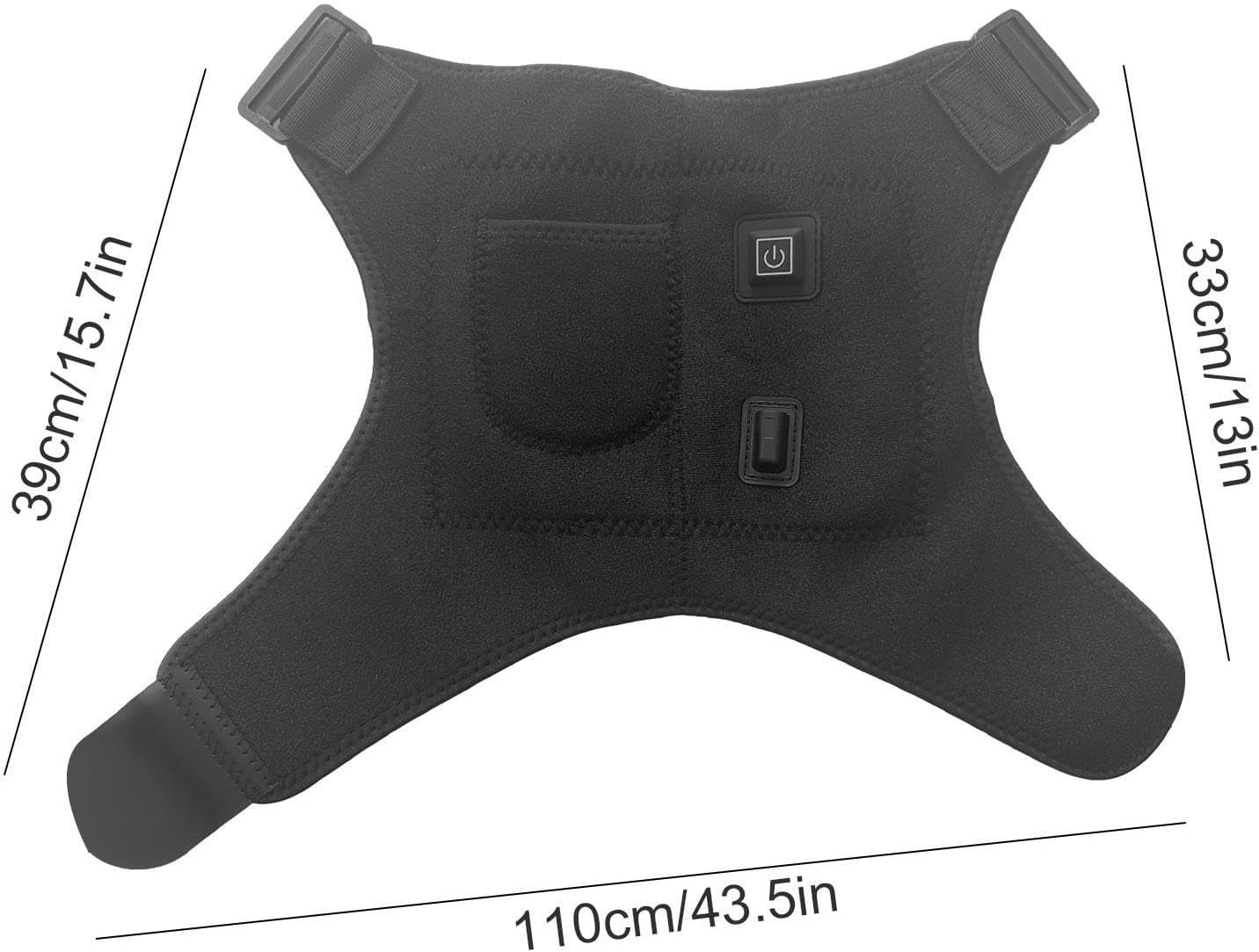 Miniatura 4 de Almohadilla Termica De Hombro Hombrera